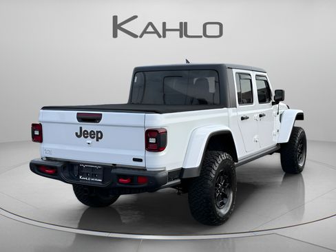 Used 2020 Jeep Gladiator Rubicon AWD/4WD image 5