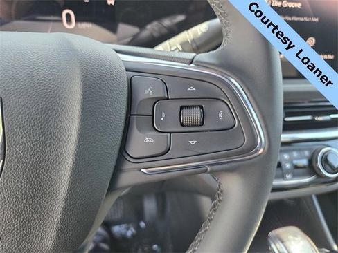 New 2025 Buick Envista Sport Touring w/ Advanced Safety Package image 16