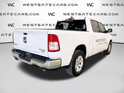 Used 2024 RAM 1500 Laramie image 8