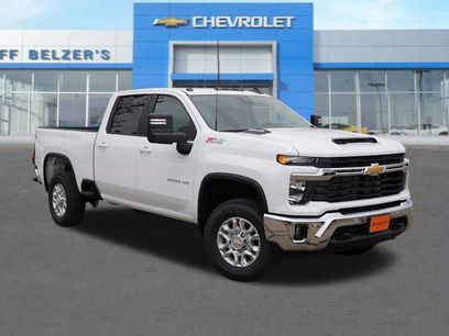 New 2026 Chevrolet Silverado 2500 LT w/ All Star Edition