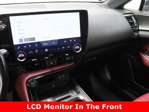 Used 2023 Lexus NX 450h+ 450h+ Luxury 2.5L/Electric image 16