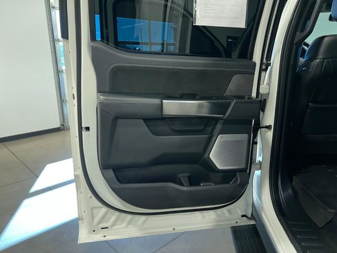 Used 2023 Ford F150 Platinum w/ Equipment Group 701A High image 30