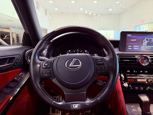 Certified 2023 Lexus IS 350 F Sport image 17