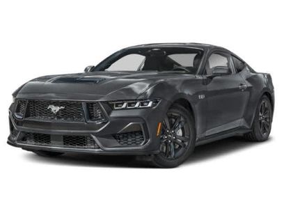 New 2025 Ford Mustang GT Premium w/ 60th Anniversary Package