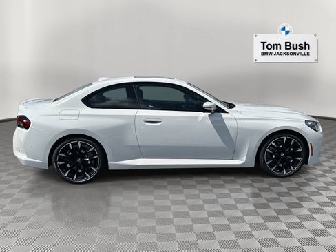 New 2025 BMW 230i 230i w/ M Sport Package image 2