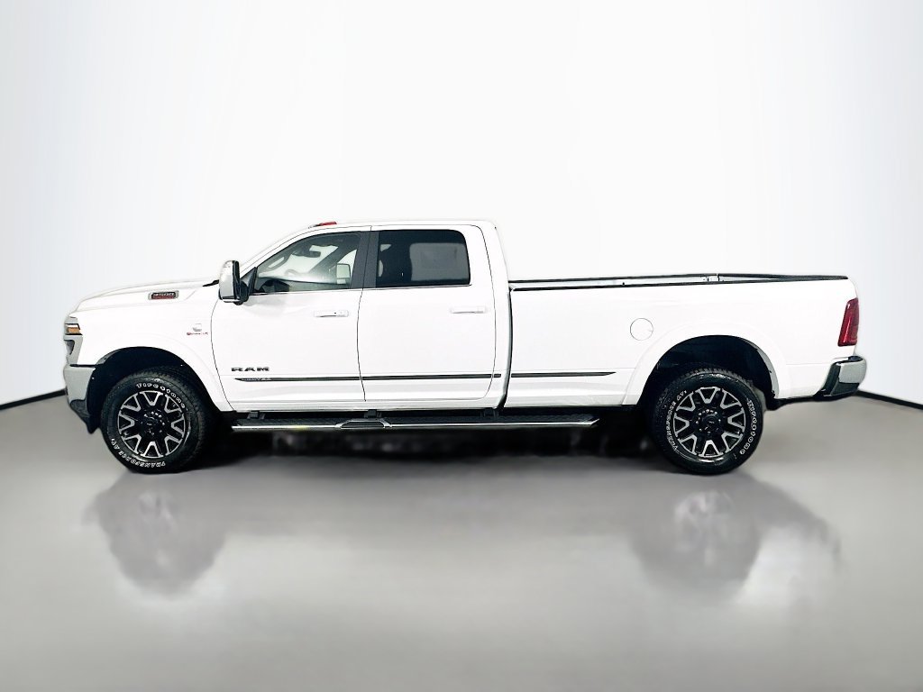 New 2026 RAM 3500 Limited w/ Towing Technology Group AWD/4WD image 4