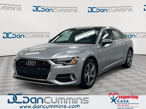 Used 2024 Audi A6 Premium Plus AWD/4WD image 1