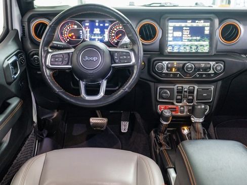 Certified 2022 Jeep Gladiator Mojave w/ LED Lighting Group image 11