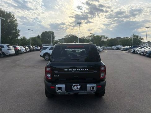 Certified 2025 Ford Bronco Sport Big Bend AWD/4WD image 8