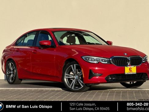 Used 2022 BMW 330i Sedan w/ Premium Package 2 image 1