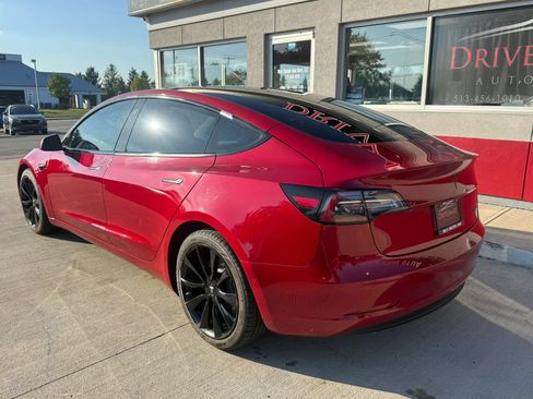 Used 2018 Tesla Model 3 Long Range AWD/4WD image 4