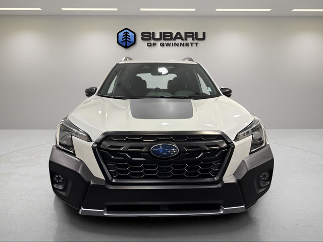 Certified 2022 Subaru Forester Wilderness w/ Wilderness Package AWD/4WD image 8