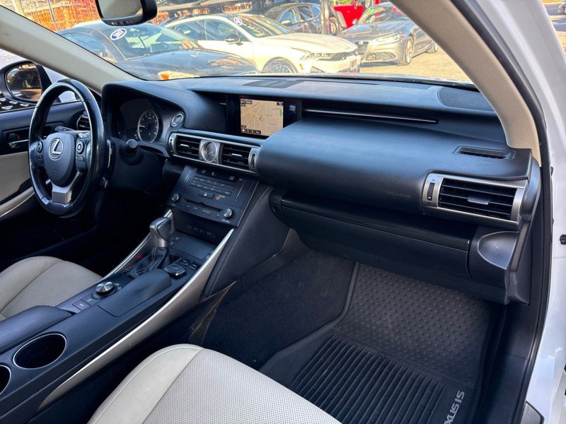 Used 2016 Lexus IS 300 AWD w/ Navigation System Package image 26