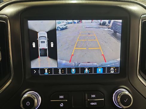 Certified 2020 GMC Sierra 1500 AT4 w/ AT4 Premium Package AWD/4WD image 29