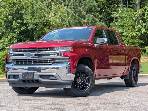 Used 2019 Chevrolet Silverado 1500 LT w/ All-Star Edition RWD image 4