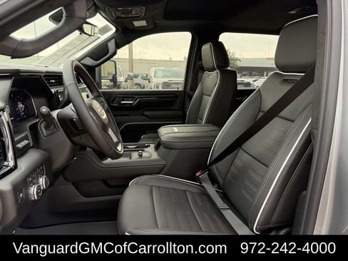 New 2026 GMC Sierra 2500 AT4X AWD/4WD image 22