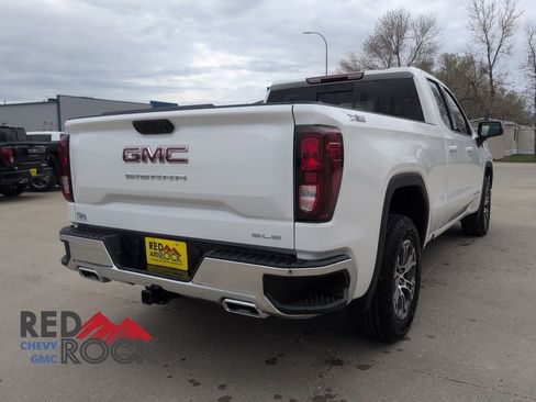 New 2025 GMC Sierra 1500 SLE AWD/4WD image 5