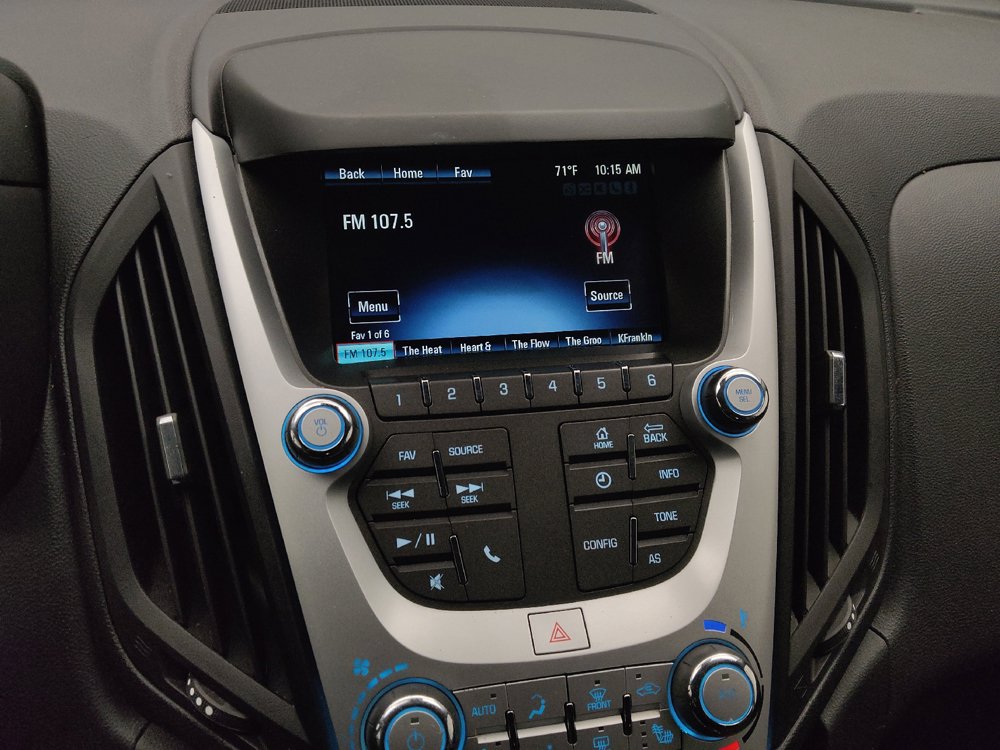 Used 2016 Chevrolet Equinox LT w/ Convenience Package FWD image 25