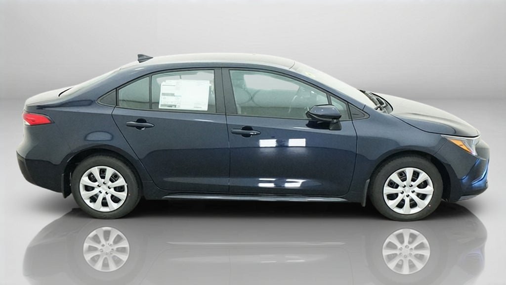 New 2027 Toyota Corolla LE FWD image 11