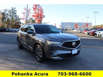 Certified 2023 Acura MDX SH-AWD w/ Technology Package