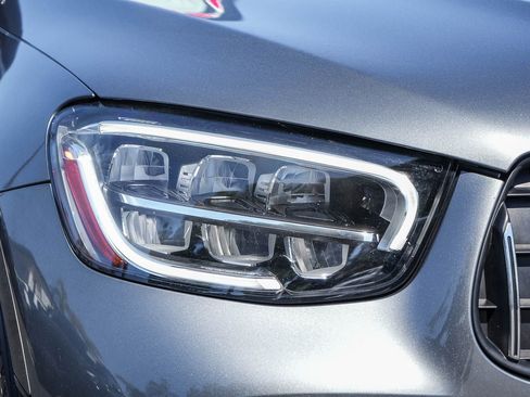 Used 2021 Mercedes-Benz GLC 43 AMG 4MATIC image 4