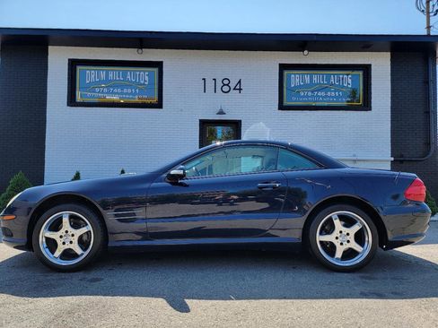 Used 2003 Mercedes-Benz SL 500 image 4