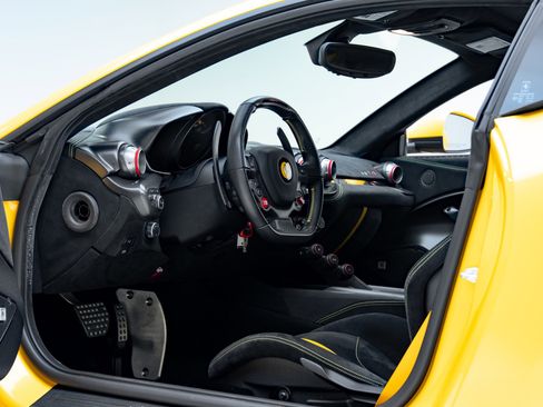 Used 2017 Ferrari F12tdf RWD image 42