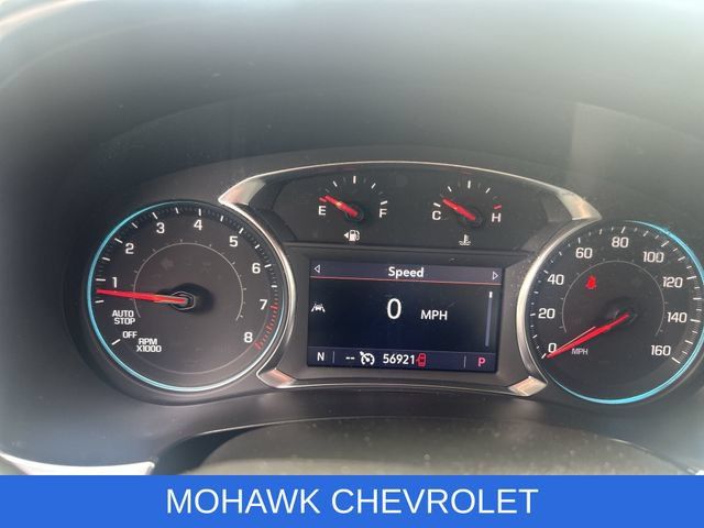 Used 2022 Chevrolet Traverse LT AWD/4WD image 11