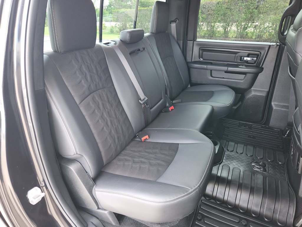 Used 2018 RAM 1500 Rebel w/ Luxury Group RWD image 15