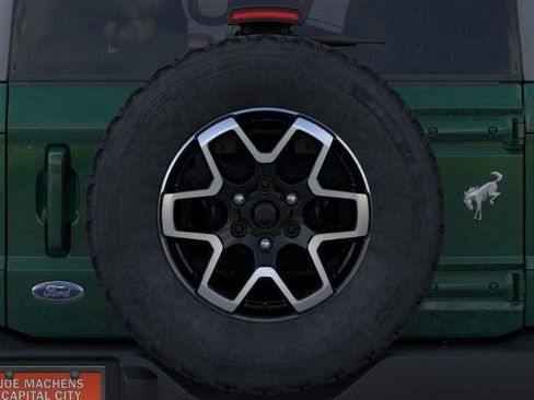 New 2025 Ford Bronco Outer Banks AWD/4WD image 25
