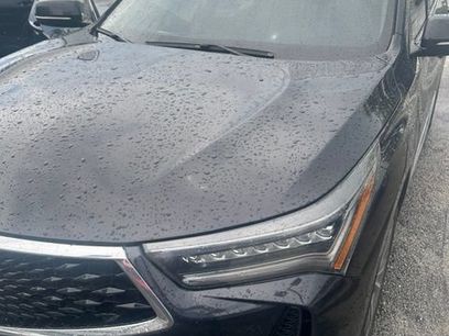 Used 2022 Acura RDX FWD w/ Technology Package