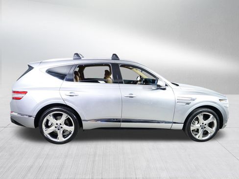 Used 2023 Genesis GV80 3.5T w/ Prestige Package AWD/4WD image 8