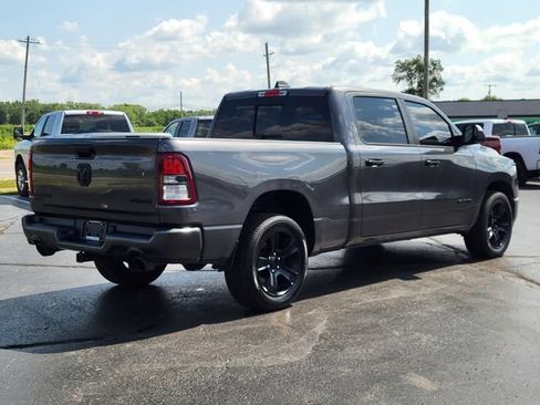 Used 2023 RAM 1500 Big Horn AWD/4WD image 3