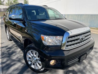 Used 2011 Toyota Sequoia Platinum