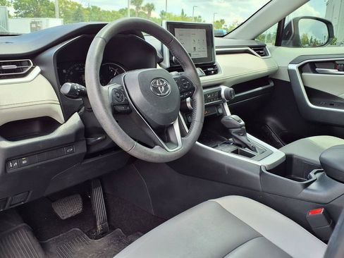 Used 2023 Toyota RAV4 XLE Premium FWD image 20