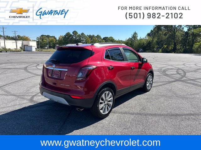 Used 2019 Buick Encore Preferred FWD image 5