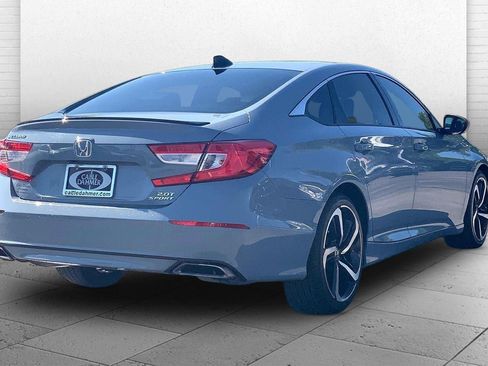Used 2022 Honda Accord Sport image 12