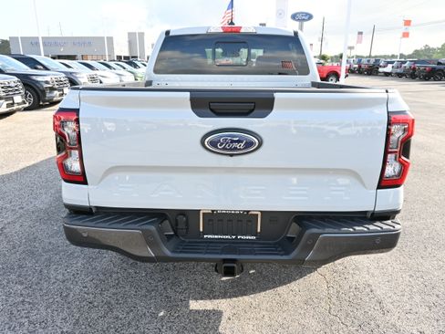 New 2026 Ford Ranger Lariat w/ FX4 Off-Road Package image 4
