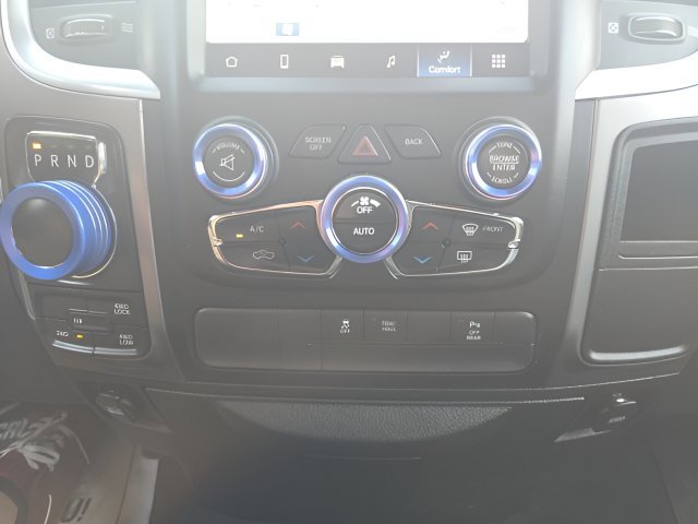 Certified 2022 RAM 1500 Warlock w/ Electronics Group AWD/4WD image 22