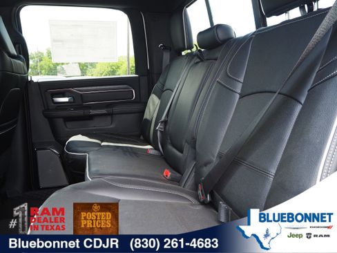 New 2025 RAM 2500 Power Wagon AWD/4WD image 14