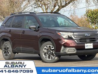 New 2026 Subaru Forester Premium video 1