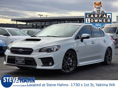Used 2019 Subaru WRX Limited