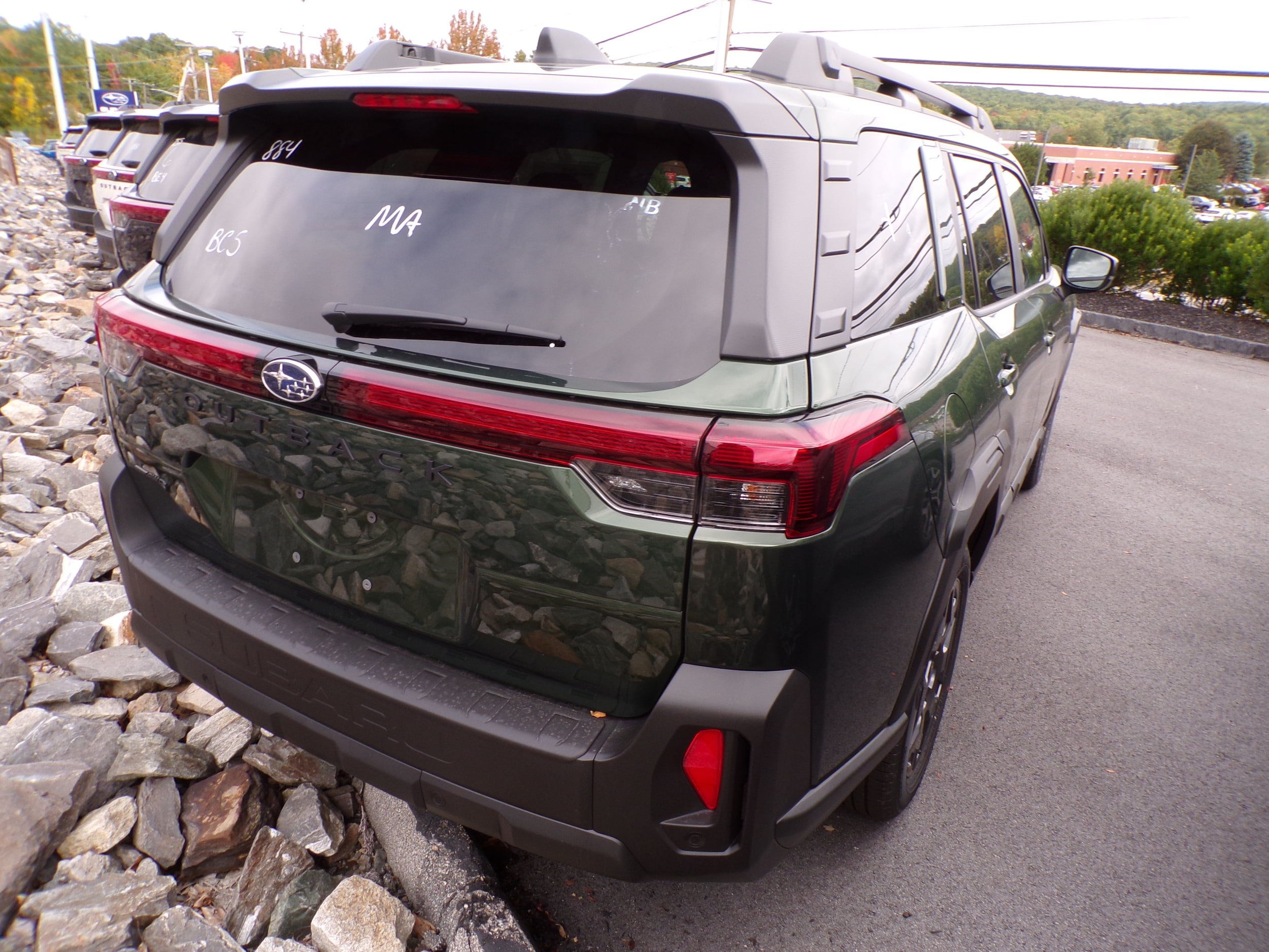 New 2026 Subaru Outback Premium AWD/4WD image 5