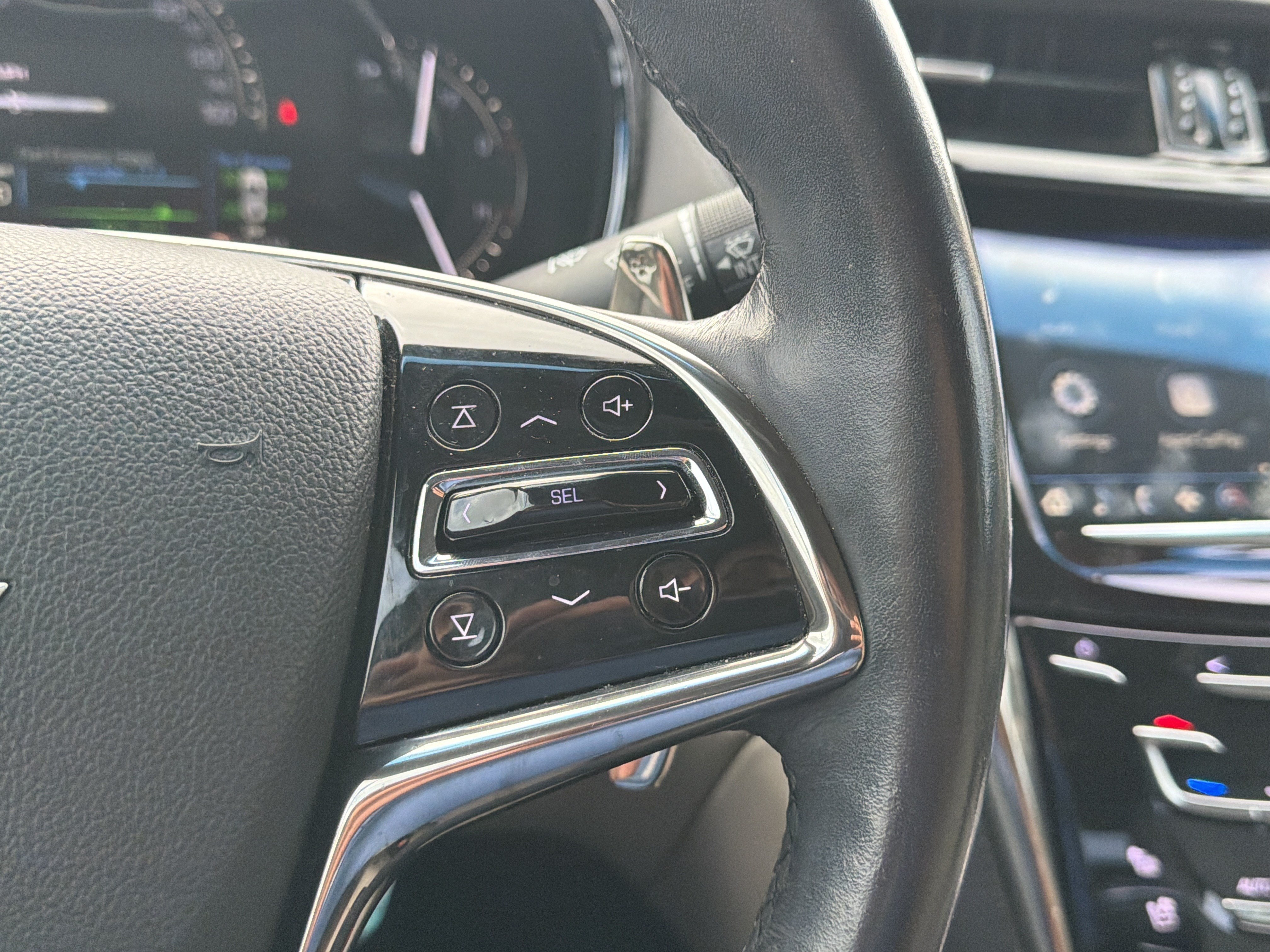 Used 2018 Cadillac CTS Sedan w/ Seating Package RWD image 15