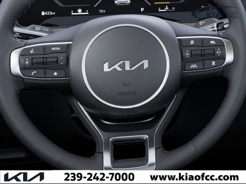 New 2026 Kia K5 EX FWD image 22