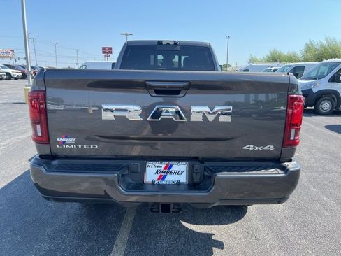 Used 2025 RAM 2500 Limited image 5