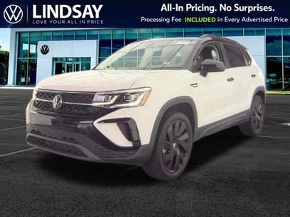 Used 2024 Volkswagen Taos SE