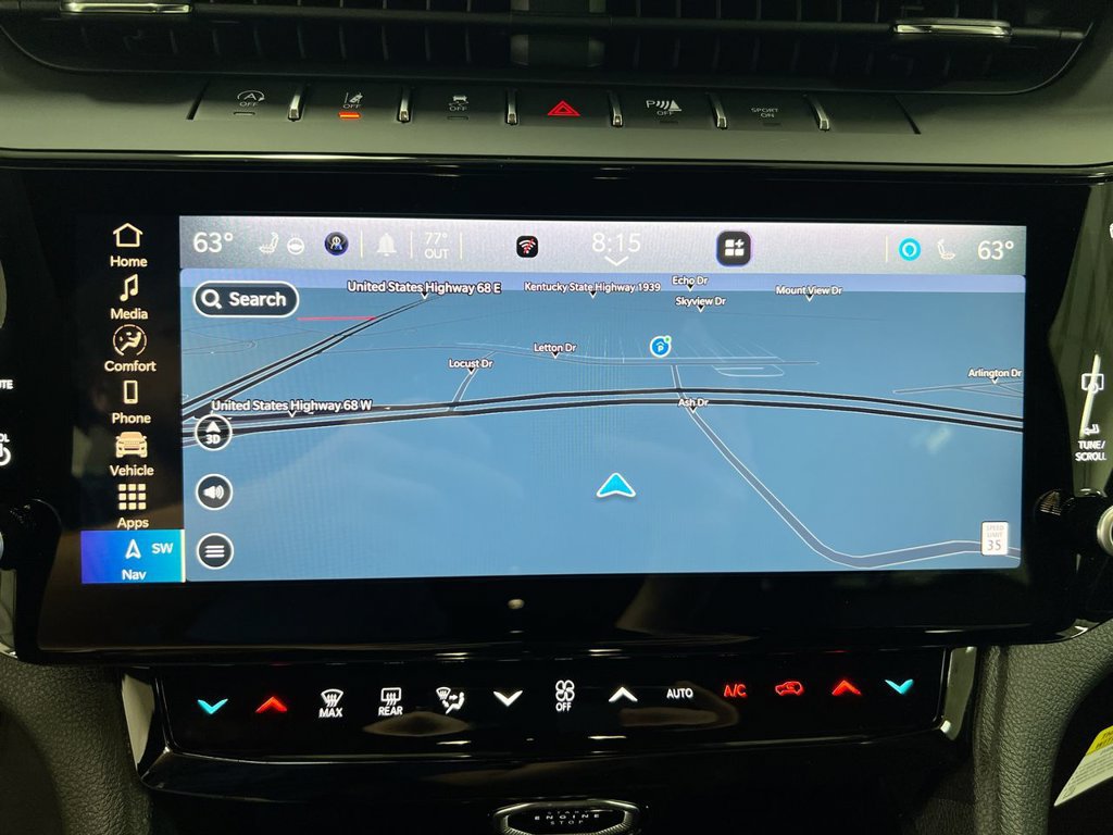 New 2026 Jeep Grand Cherokee Altitude RWD image 15