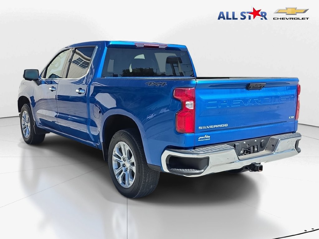Used 2023 Chevrolet Silverado 1500 LTZ AWD/4WD image 6