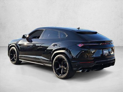 Used 2020 Lamborghini Urus AWD/4WD image 8